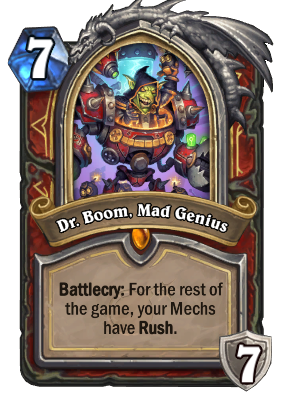 Illustration for article titled Hearthstone's Balancer-In-Chief Prepares For Boomsday